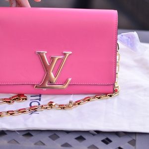 Louis Vuitton Louise bag